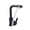 G1/2, variant on 360-Degree Rotatable Faucet Design Bathroom Toilet Basin Hot and Cold Mixed Water Stainless Steel Faucet -Modern Design
