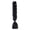 Black, variant on Jumbo Braiding Hair Human Hair Wig for Women, Heat Resistant Crochet Twist Braiding Hair Extensions for Daily Styling(Slim Purple,60×11cm / 24×4in)