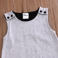 thumbnail image 4 of T-shirt Bébé Garçon Débardeur, 4 of 7