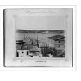 thumbnail image 2 of Historic Framed Print, [View in the direction of Dolmabahçe from Üsküdar].Lieutenant Colonel of the General Staff, Ali Riza Bey., 17-7/8" x 21-7/8", 2 of 9