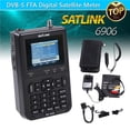 thumbnail image 3 of Seitruly SATlink WS-6906 DVB-S FTA Data Digital Signal Meter 3.5 LCD Enchufe de la UE cartulina No. 4, 3 of 6