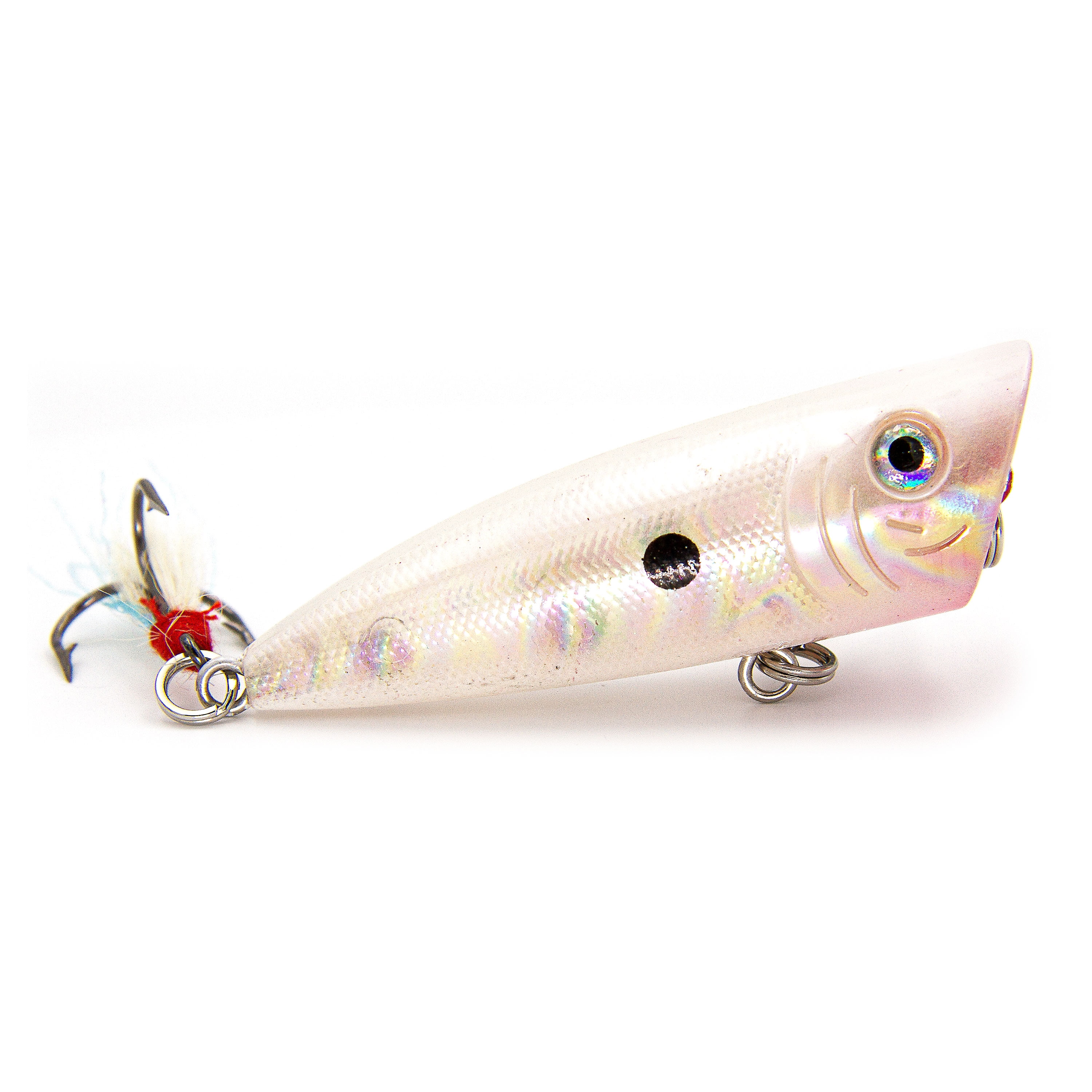 Ozark Trail 1/4 Ounce Translucent Popper Fishing Lure