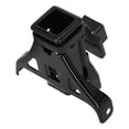 thumbnail image 3 of 2" Trailer Hitch Receiver for Yamaha Grizzly 700/Kodiak 450/700 2016-2023 - Bolt-On, Carbon Steel, Powder Coat Finish, Rear Placement - OEM Compatible, 3 of 6
