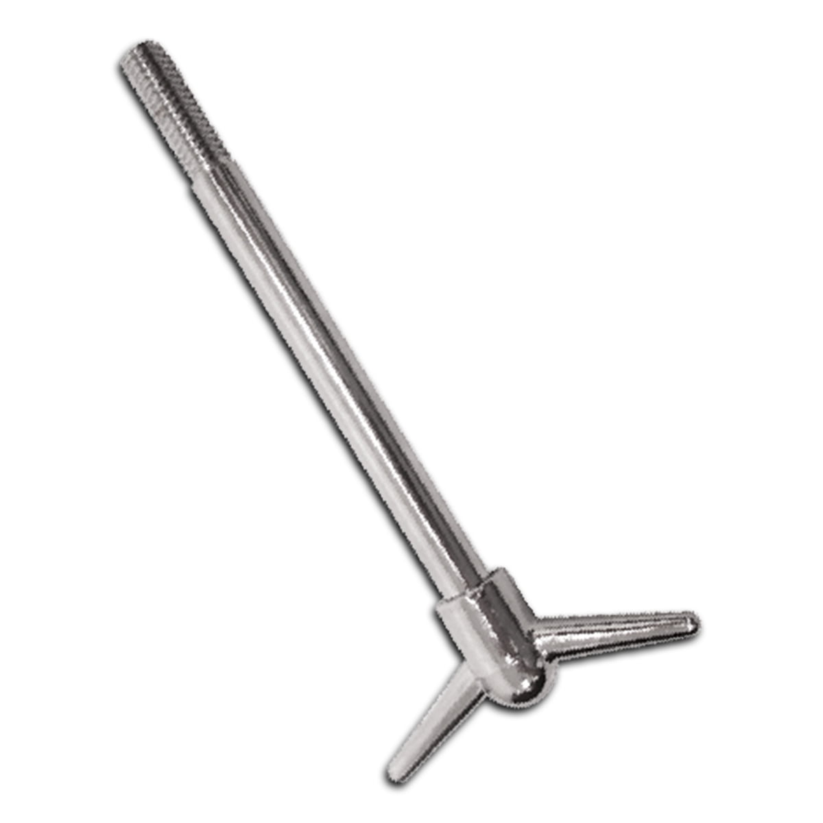 Fits Chevy Ford Mopar 2 Piece Wing Nut For Valve Covers 3.5" Tall