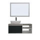 thumbnail image 1 of Gabinete De Baño Con Lavabo Y Espejo Decorativo Minimalista MARBELLA, 1 of 6