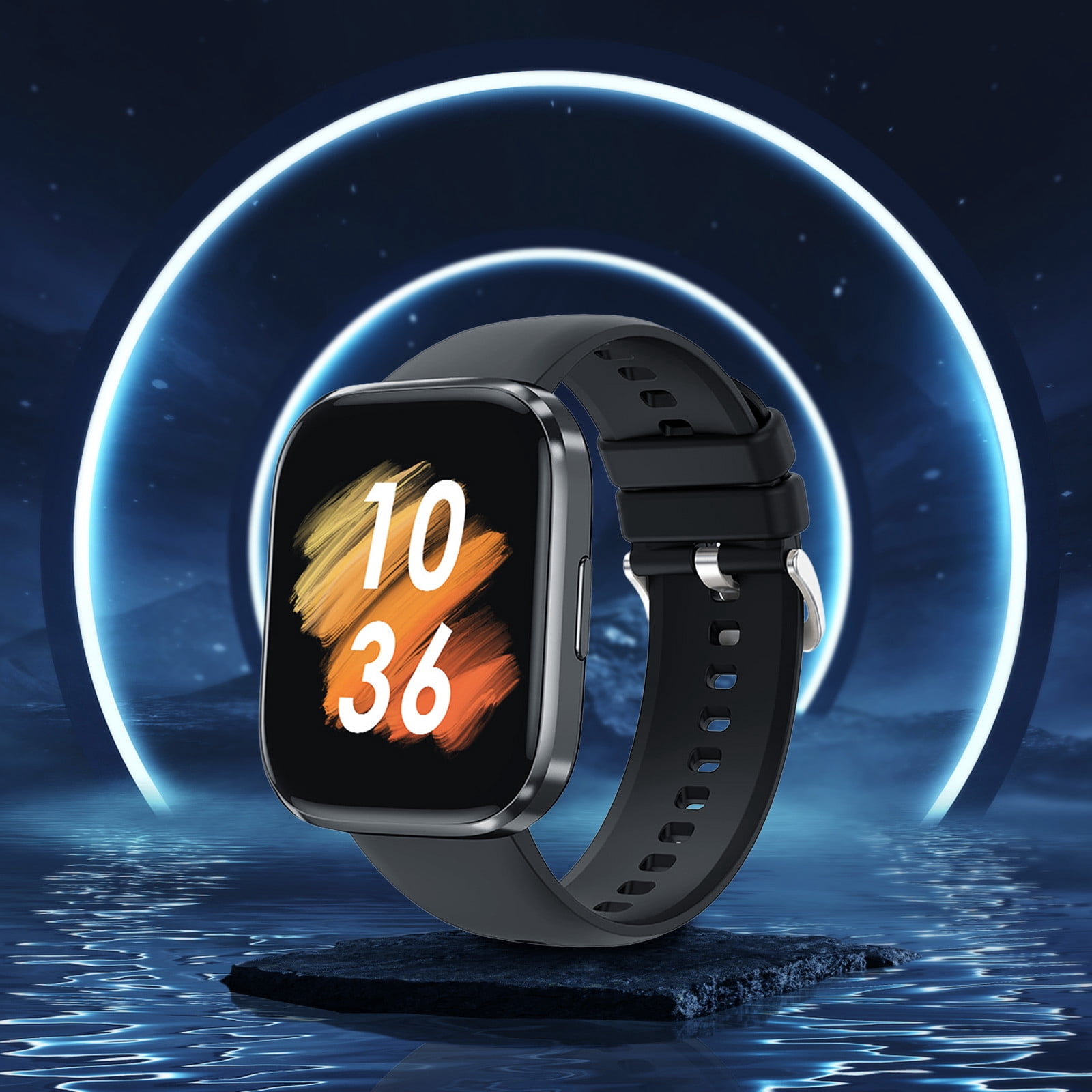 Karacus dione smart watch KARACUS Smart Watch Heart Moniter IOS & Android | Other  main image 4