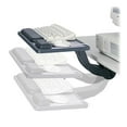 thumbnail image 3 of Safco Ergo-Comfort 2196 - Keyboard arm mount tray - black, 3 of 3