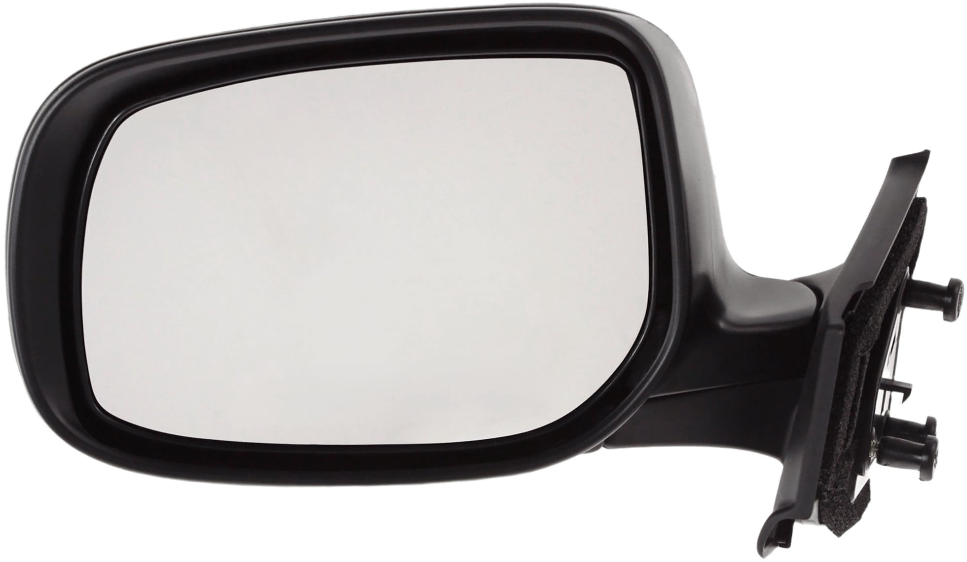 Garage-Pro Driver & Passenger Side Manual Adjust Mirrors for Toyota Yaris 2007-2011 Paintable 2 & 4 Door Hatchback