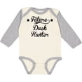 thumbnail image 3 of Inktastic Future Duck Hunter Boys or Girls Long Sleeve Baby Bodysuit, 3 of 5