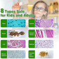 thumbnail image 5 of Children's Microscope Slides, Prep Slides for Microscope Accessories, 5 of 5