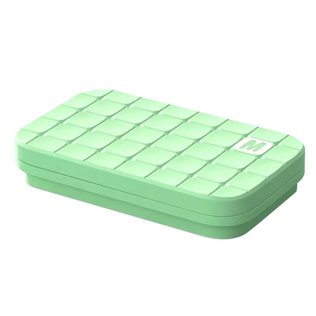 Tong Ice Tray Cube With Leak Proof Lid And Easy Release Silicone Design For Cubes