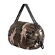 thumbnail image 3 of Bolsa de Compras de Comestibles, Bolsa de Compras Plegable, Bolsa de Compras Plegable Portátil de Gran Capacidad, Bolsa de Utilidad Diaria, para Depor Color café, 3 of 8