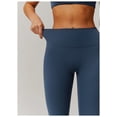 thumbnail image 4 of Leggings de entrenamiento ocultos for mujer, cintura alta, levantamiento de glúteos con control de barriga, pantalones de yoga for gimnasio, 4 of 7