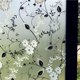 thumbnail image 2 of Película para ventana antipeek de 44,5x300 CM, película para ventana electrostática de flores, 2 of 5