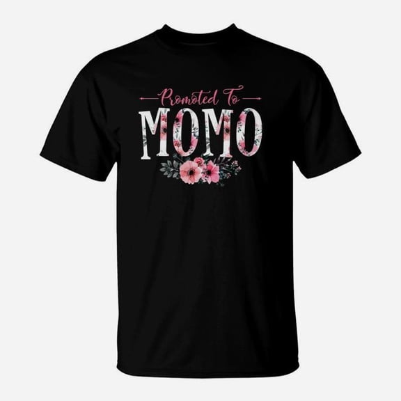 Flower Promoted To Momo TShirt