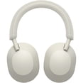 thumbnail image 4 of Auriculares Sony WH-1000XM5 inalámbricos con cancelación de ruido plateados, 4 of 9