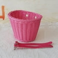 thumbnail image 1 of Kids Bike Front Woven Cycling Storage Decoration For Boys Riding And Shopping Trips, 1 of 6