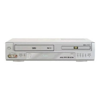 Vcr Dvd Combo