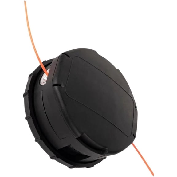 OWNTIDE  450 Trimmer Head for Echo SRM-266 SRM-280 Weed Eater Straight Shaft, Replaces 99944200903 X047000940 (1 Pack)