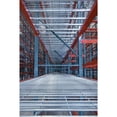 thumbnail image 3 of Pallet Rack Decking, Steel Wire, 46 in W, 48 in D, Silver, Zinc Finish, Gauge: 6, 3 of 4