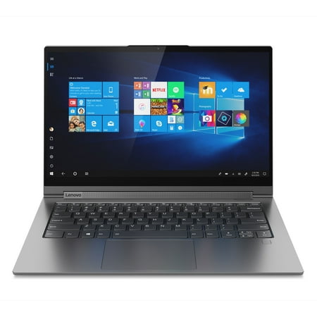 Lenovo Yoga C940 Intel Laptop, 14" FHD IPS 400 nits, i5-1035G4, Iris Plus Graphics, 8GB, 256GB
