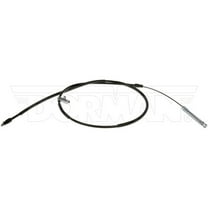 Dorman C661057 Parking Brake Cable For 04 Sierra 1500 Silverado 1500 Fits select: 2004 CHEVROLET SILVERADO, 2004 GMC NEW SIERRA