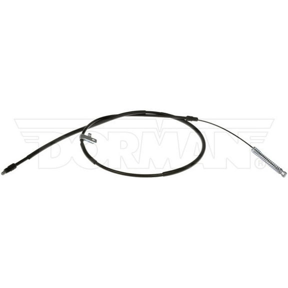 Dorman C661057 Parking Brake Cable For 04 Sierra 1500 Silverado 1500 Fits select: 2004 CHEVROLET SILVERADO, 2004 GMC NEW SIERRA