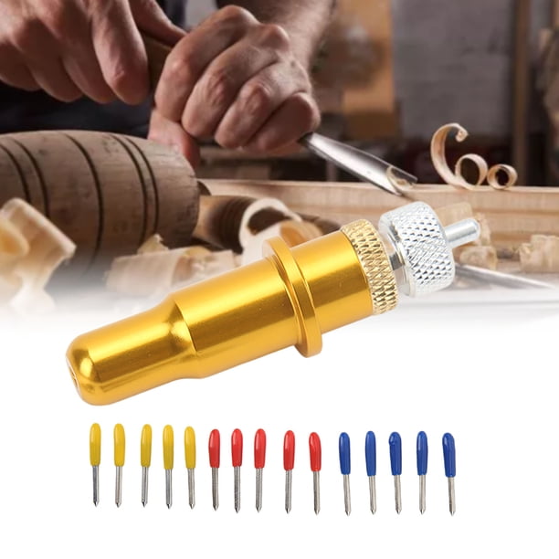 Plotter De Corte, Plotter De Corte Kit De Soporte Para Cuchillos Práctico Y Práctico Corte Incisivo Embalaje Seguro Para Madera