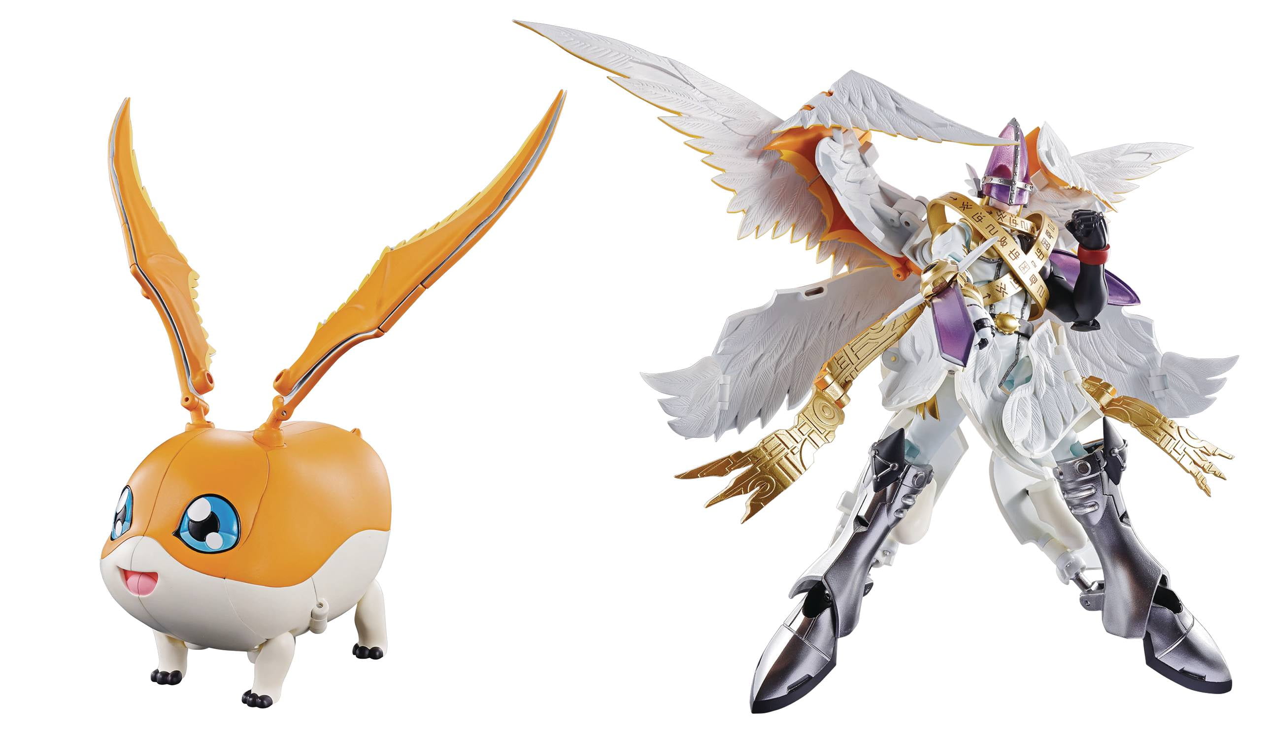 digimon action figures