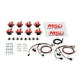 thumbnail image 2 of MSD 8289-KIT MSD Ignition Coils, Smart Coil, Bigwire, Kit, Red, 2 of 7