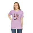 thumbnail image 3 of Wild West Romance: Women's Western Graphic T-Shirt, 3 of 5