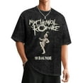 thumbnail image 4 of My Chemical Romance Novelty Men'S Women'S T-Shirt Short Sleeve T-Shirts, 4 of 8