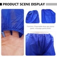 thumbnail image 4 of 10pcs Disposable Underwear Moisture-absorbing Period Briefs Useful Sauna Pants, 4 of 8