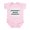 Petal Pink, variant on CafePress - Attorney Work Product Infant Bodysuit - Baby Light Bodysuit, Size Newborn - 24 Months