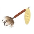 thumbnail image 3 of Yakima Bait Original Rooster Tail, Inline Spinnerbait Fishing Lure, 1/4 oz, 3 of 3