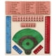 thumbnail image 1 of Divertido juego de mesa de béisbol de madera para reuniones festivas, festivales, juegos de mesa de béisbol, accesorios para fiestas, 1 of 7