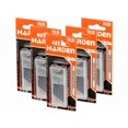 thumbnail image 1 of 50Pcs Utility Knife Razor Blade Refill Replacement Double Sided Blades, 1 of 5
