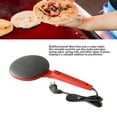 thumbnail image 4 of Electric Tortilla Maker, 800W Efficient Cooking Multifunctional Pancake Griddle Portable Machine Electric Crepe Maker Machine for Home, 4 of 7