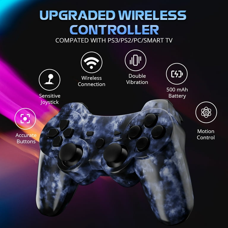 Chengdao cheap ps3 controller