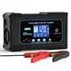 thumbnail image 1 of Cargador de batería inteligente Haisito de 20 amperios, 12 V/24 V para coche y camión, 1 of 7