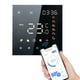 thumbnail image 2 of Termostato Inteligente Para Interiores Tuya Wifi Control Por Voz 16a Pantalla LCD Programable Pantalla digital Tálil Calefacción por suelo Radiante Controlador de temperatura, 2 of 7