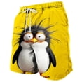 thumbnail image 5 of Pantalones de Cintura Elásticos con Cordón para Hombres, Desgaste Casual Y Cómodo, Tela Ligera Y Transpirable, Uso Versátil en Múltiples Ocasiones, 5 of 5
