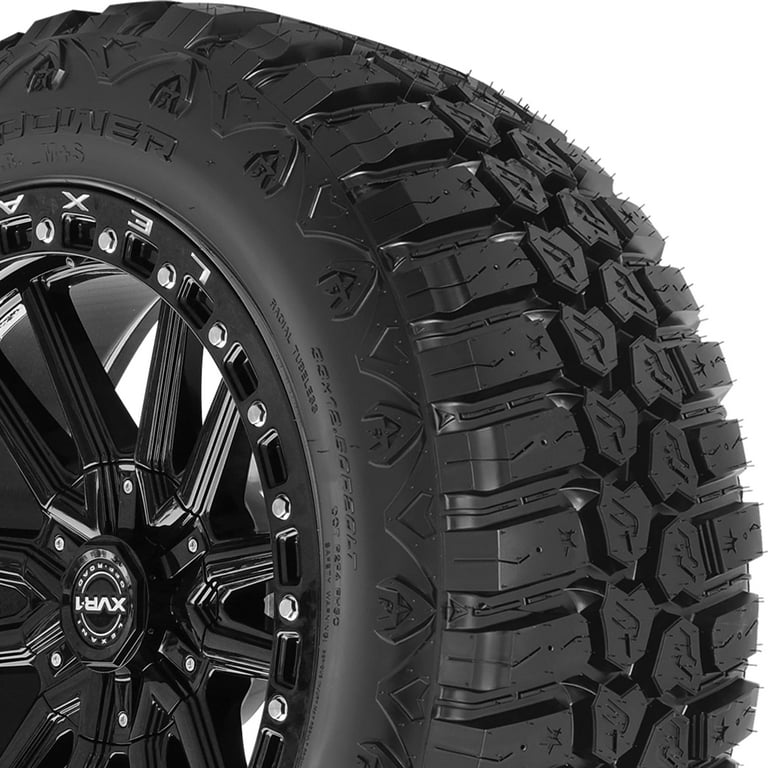 RBP Repulsor X/T RX Rugged Terrain LT33/12.50R20 114Q E RBP Repulsor X/T RX Rugged Terrain LT33/12.50R20 114Q E
