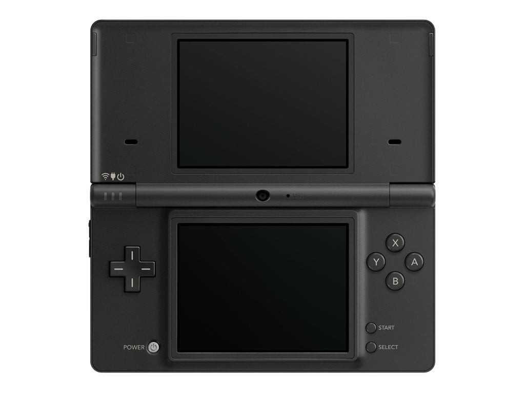 Ongewapend emotioneel schaduw Nintendo DSi, Black - Walmart.com