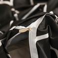 thumbnail image 6 of Black and White Striped Duvet Cover Modern Reversible Bedding Sets Geometric Comforter Covers Set for Women Men Bedroom Decor, 6 of 6