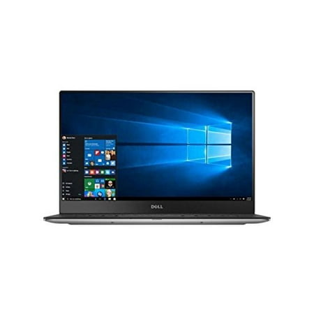 Dell XPS 13 9360 13.3" Full HD Anti-Glare InfinityEdge Touchscreen Laptop Intel 7th Gen Kaby Lake i5 7200U 8GB RAM 128GB SSD