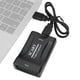 thumbnail image 3 of Tarjeta De Captura USB, Tarjeta De Captura Profesional USB2.0 SCART, Cuadro De Grabación De Transmisión En Vivo Con Función De Conversión Para La Grabación De Video Del Juego, 3 of 7