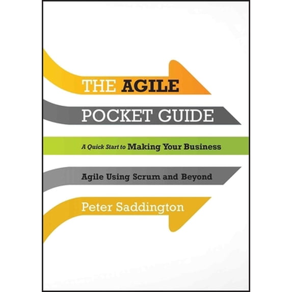 Pre-Owned The Agile Pocket Guide (Paperback) 1118438256 9781118438251