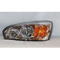 thumbnail image 2 of Headlight Assembly Fits 2006 Chevrolet Malibu, 2 of 2