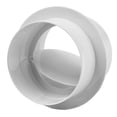 thumbnail image 4 of Ventilation Pipe Round Check Valve Air Duct Control Exhaust Fan Pipe Accessories, 4 of 9